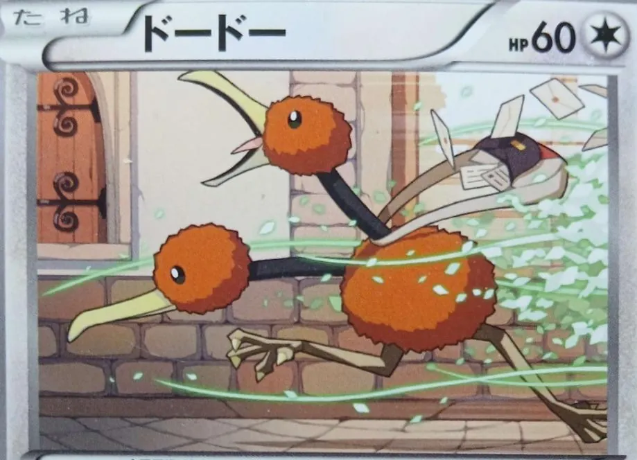Doduo [1st-Edition]